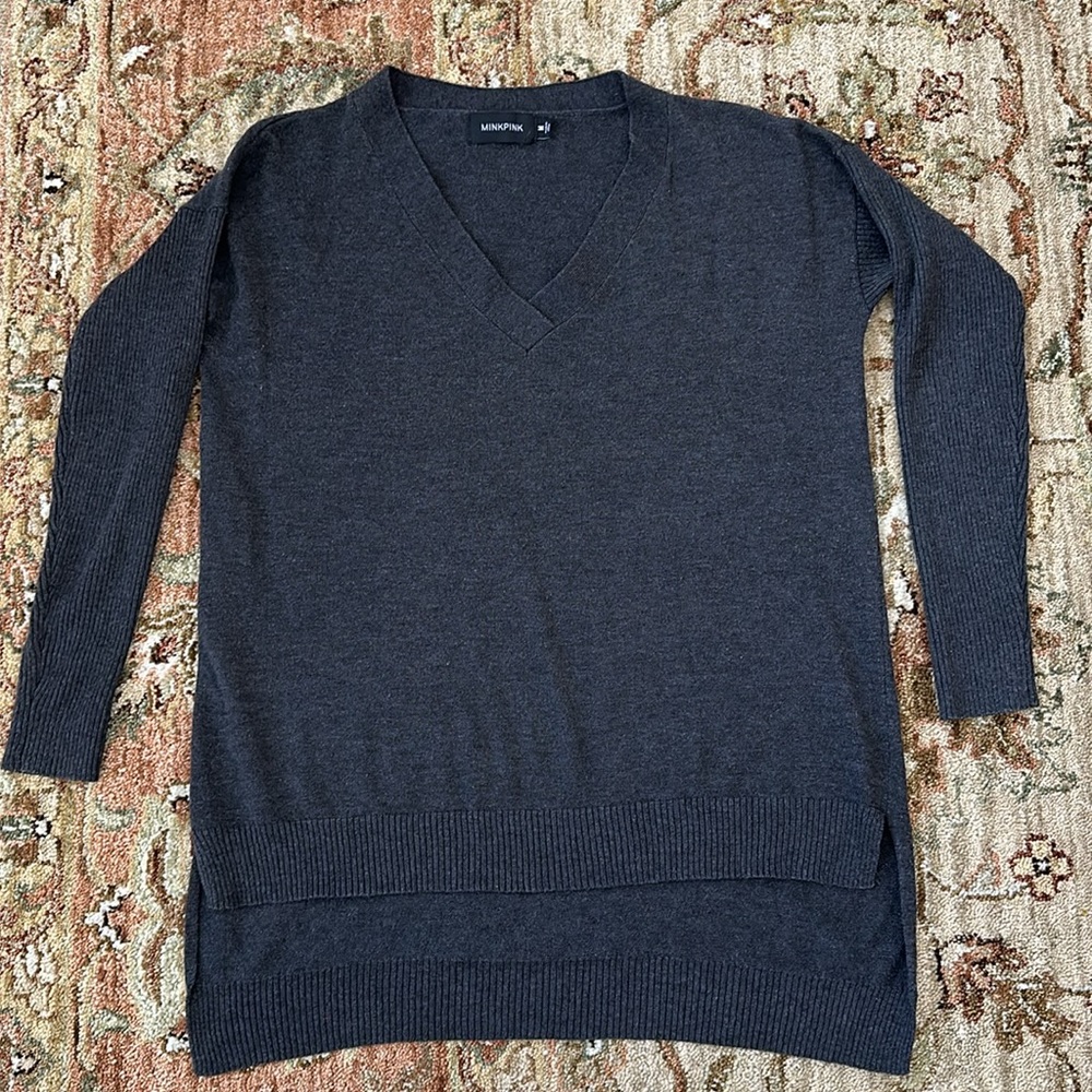 MINKPINK Women’s Sweater